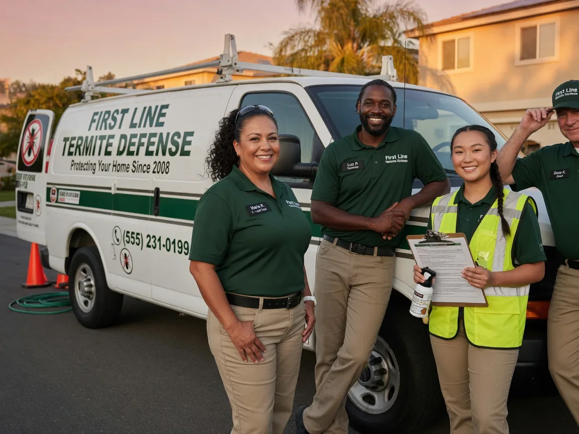 Termite Treatment company in Tarzana, CA